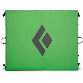 Black Diamond Erratic Crashpad Grün