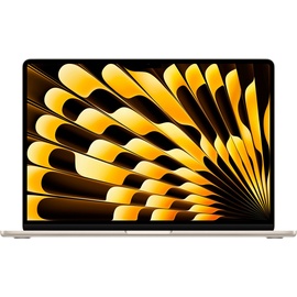 Apple MacBook Air Z1GF 38,91cm 15,3Zoll Apple M3 8C CPU/10C GPU/16C N.E. 16GB 2TB SSD 35W Dual USB-C DE - Polarstern (Z1GF-MXD33D/A-07330Y)