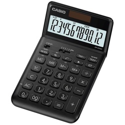 CASIO Taschenrechner JW-200SC-BK Taschenrechner/Tischrechner - schwarz