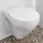Villeroy & Boch O.novo Wand-WC mit WC-Sitz Pergamon CeramicPlus