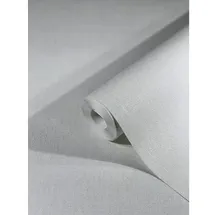 Schöner Wohnen KOLLEKTION Vliestapete Uni, weiß/pearldust - weiss