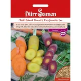 Dürr-Samen - Saatband Bunte Profimöhren F1 Saatgut