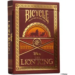 Bicycle Disney - Lion King