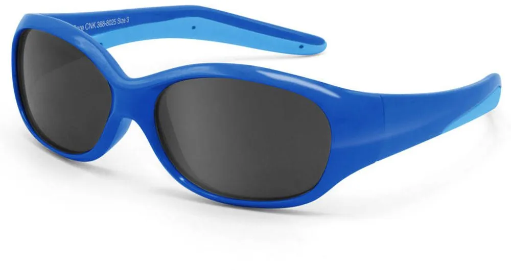 Eureka Care Sonnenbrille Kind Blau-Dunkelblau 2-4 Jahre