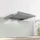 Bosch DFL063W57 Flachschirmhaube 60 cm Silber