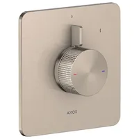 Axor Citterio C Mischer Unterputz für 1 Verbraucher, brushed