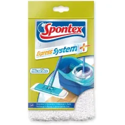 Spontex Express System+ Bezug Ersatz-Set 19800031 , 1 Bezug