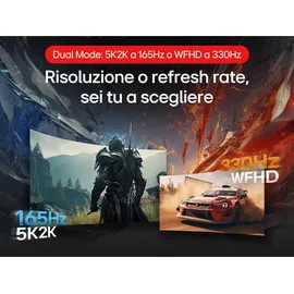 LG UltraGear 45GX950A 45" schwarz