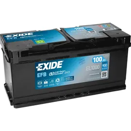 Exide EL1000 100Ah 12V