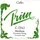 Gewa Prim Cello-Saiten Medium C Chromstahl