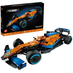 LEGO Technic 42141 McLaren Formel 1 Rennwagen, Modellauto für Erwachsene