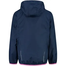 CMP - Kid G-Jacke mit Regenkapuze, Blau, 164