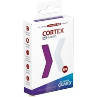 Ultimate Guard Cortex Sleeves Japanese Size Violet