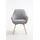 TPFLiving Fontana Stoff Grau