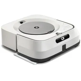 IROBOT Braava jet m6 weiß/grau