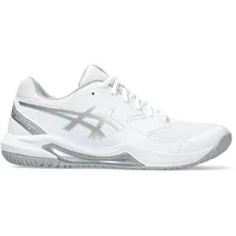 Asics Gel-dedicate 8 White/Pure Silver 39
