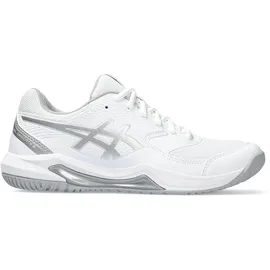 Asics Gel-dedicate 8 White/Pure Silver 39