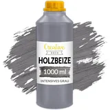 Creative Deco Holzbeize Grau 1 l