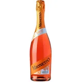 Mionetto Orange Spritz Aperitivo alkoholfrei | Alkoholfreier Genuss - fertig gemixter Spritz Cocktail, bereit zum Servieren | Alkoholfreier Aperitif mit Bitterorange | 1x 0,75 l