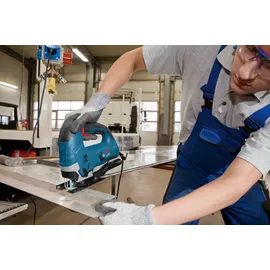 Bosch GST 90 BE Professional inkl. Koffer + Zubehör