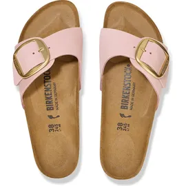 Birkenstock Madrid Big Buckle pink 38