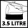 Einhell Akku Drucksprühgerät GE-WS 18/35 Li-Solo 60 l/h Durchflussmenge