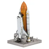 Metal Earth Premium Series Space Shuttle Launch Kit