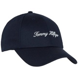 Tommy Hilfiger »TOMMY TWIST CAP«, blau
