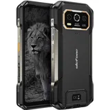 Ulefone Armor 27 Pro 12 GB RAM 256 GB Black