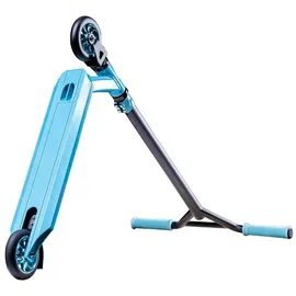 BEWEGT Stuntscooter Next Level teal black matt