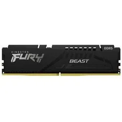Kingston FURYTM Beast DDR5 Speicher 32GB 5600MT/s CL36 DIMM Schwarz EXPO