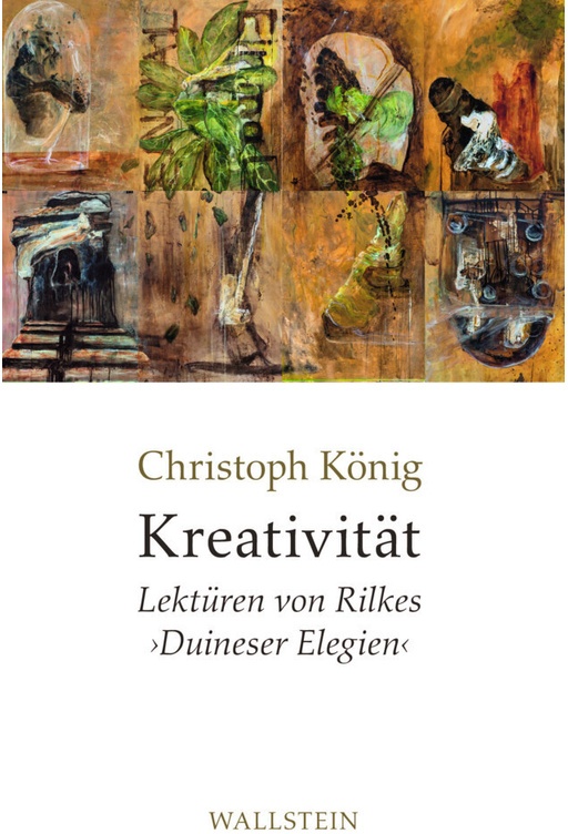 Kreativität - Christoph König, Gebunden
