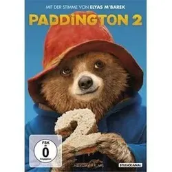 BUSCH 118140 DVD Paddington 2