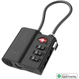 FIXED FIXTAG-LC-BK - Smart Tag Schloß mit Find My"-Unterstützung