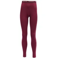 Devold Of Norway Breeze Merino Leggings - Beetroot - 12 Jahre