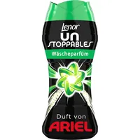 Lenor Unstoppables Wäscheparfüm mit dem Duft von ARIEL 1 x 210g Wäscheperlen