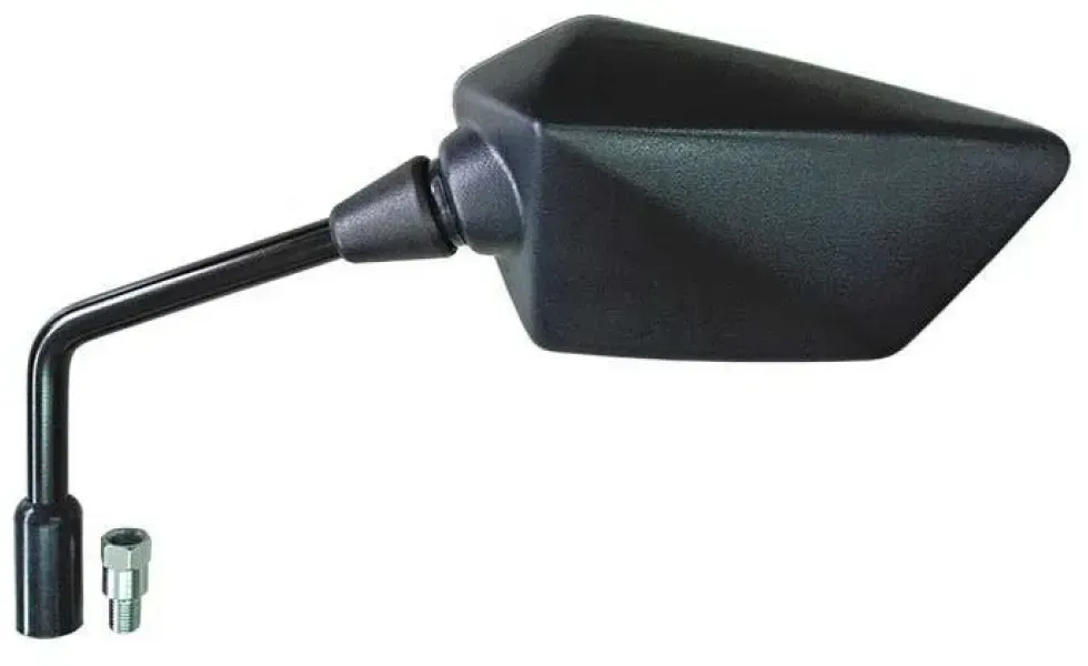 Bcr Kawasaki Versys 1000 Z300 15 Linker Außenspiegel - Black - One Size