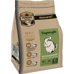 KORONA NATURY Natural-Vit Futter für Chinchillas 750g