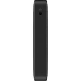 Xiaomi Redmi Power Bank 20000mAh Fast Charge 18W Schwarz