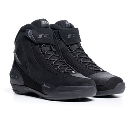 TCX Jupiter 5 Gore-Tex Motorradstiefel, schwarz, Größe 36 für Männer