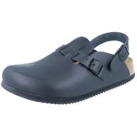 Birkenstock Kay Superlauf, WB, Naturleder, schwarz, - 41