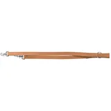 Trixie Rustic Leder Führleine 20 Mm 2 M - Brown - M-L