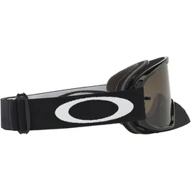 OAKLEY o frame 2.0 Pro mx Jet Black Motocross Brille, schwarz für Männer
