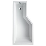 Ottofond Cello Raumsparbadewanne 80 x 160 cm (979201)