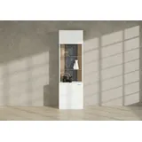 Set One by Musterring Vitrine TACOMA - B/H/T ca. 60,00x207,40x37,20
