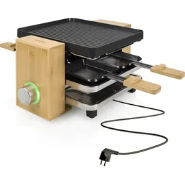 Princess 162950 Raclette Grill 4 - Schwarz