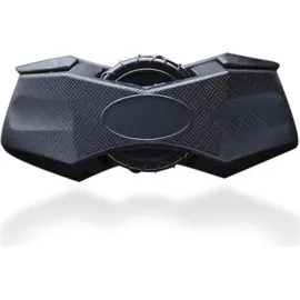 Melon - Union Jack Plain« schwarz|grau 46-52 cm