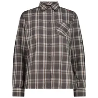 CMP Damen Hemd WOMAN SHIRT Terra-Salmone 36