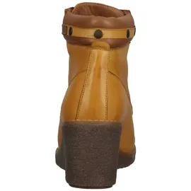 Hush Puppies Stiefelette Leder - Gelb 36