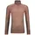 Ortovox Damen 230 Competition Zip Neck Longsleeve (Größe XL, pink)